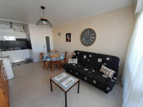 Appartement à 100m de la plage avec parking et petits animaux admis - FR-1-324A-38